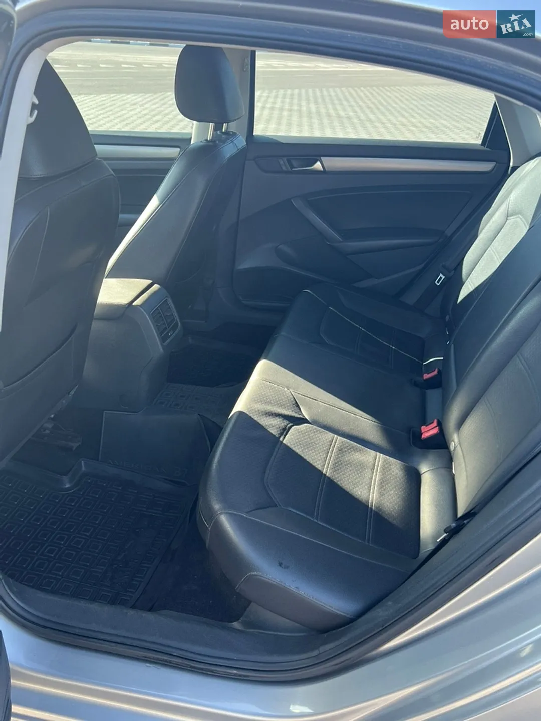 2014 Volkswagen Passat - мініатюра 19