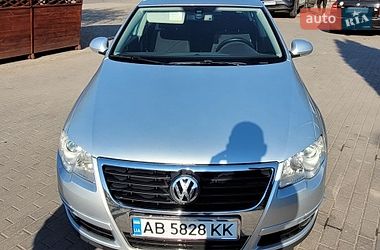 Седан Volkswagen Passat 2008 в Виннице