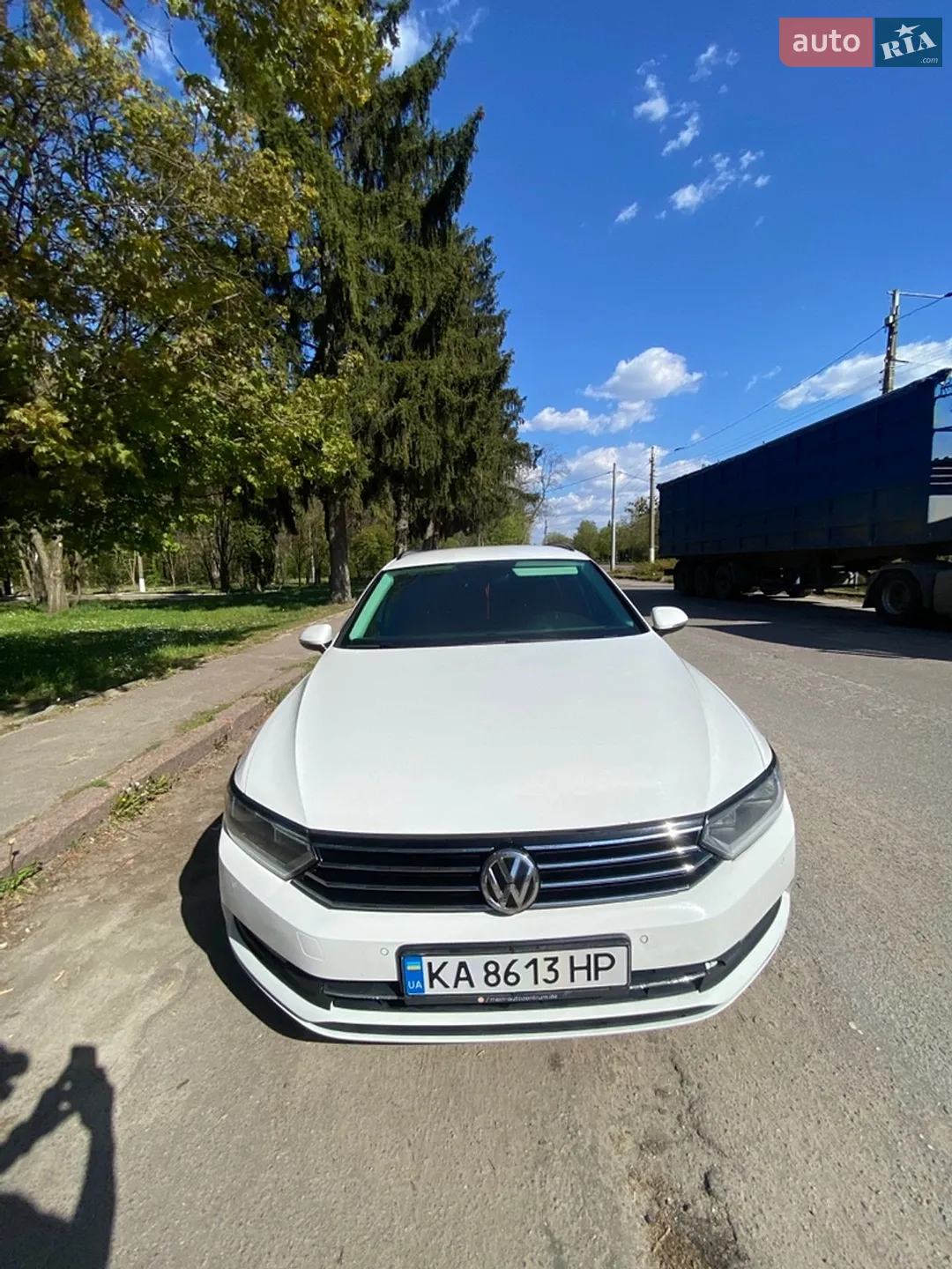 2017 Volkswagen Passat - фото 1
