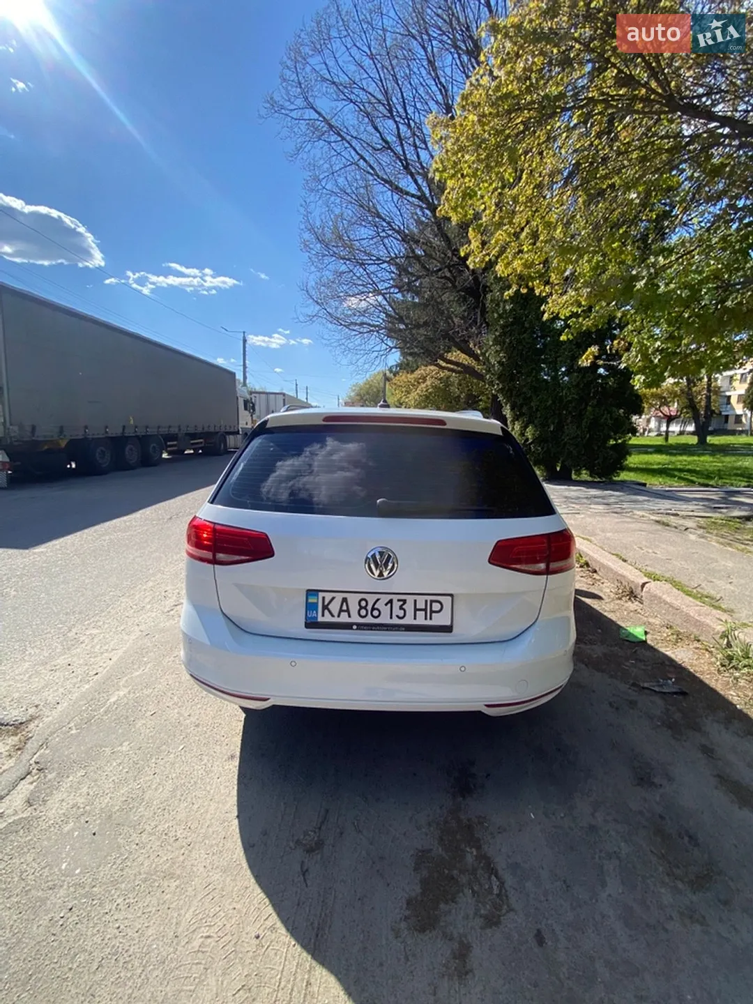 2017 Volkswagen Passat - мініатюра 6