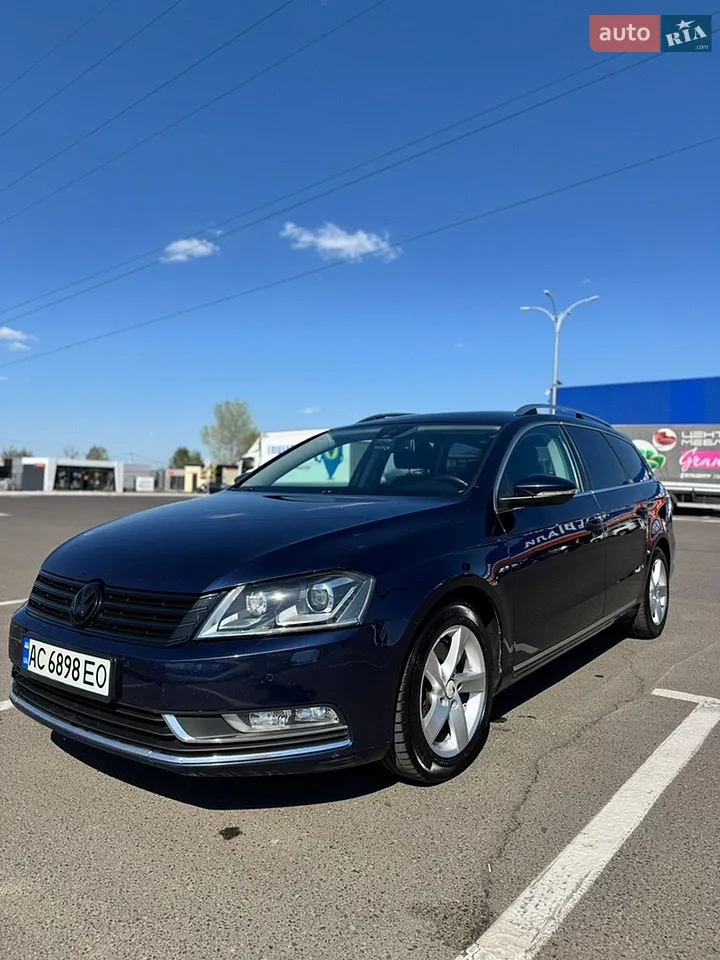 2011 Volkswagen Passat - мініатюра 19
