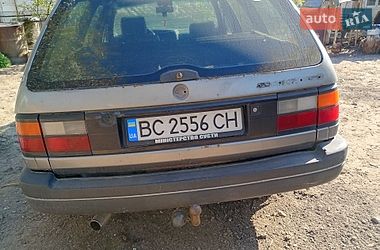 Универсал Volkswagen Passat 1991 в Львове