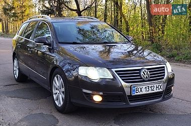 Универсал Volkswagen Passat 2005 в Бердичеве