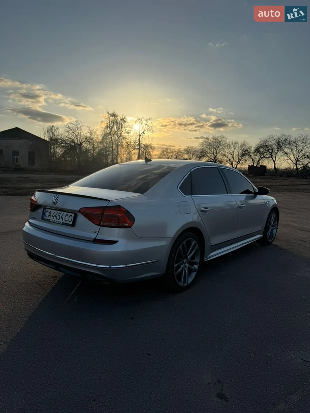 2016 Volkswagen Passat - мініатюра 10