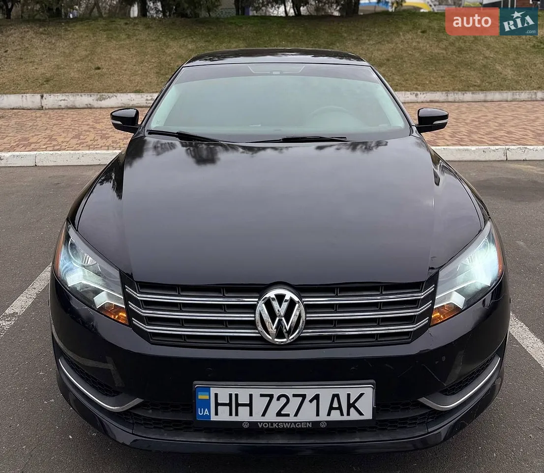 2014 Volkswagen Passat - мініатюра 15