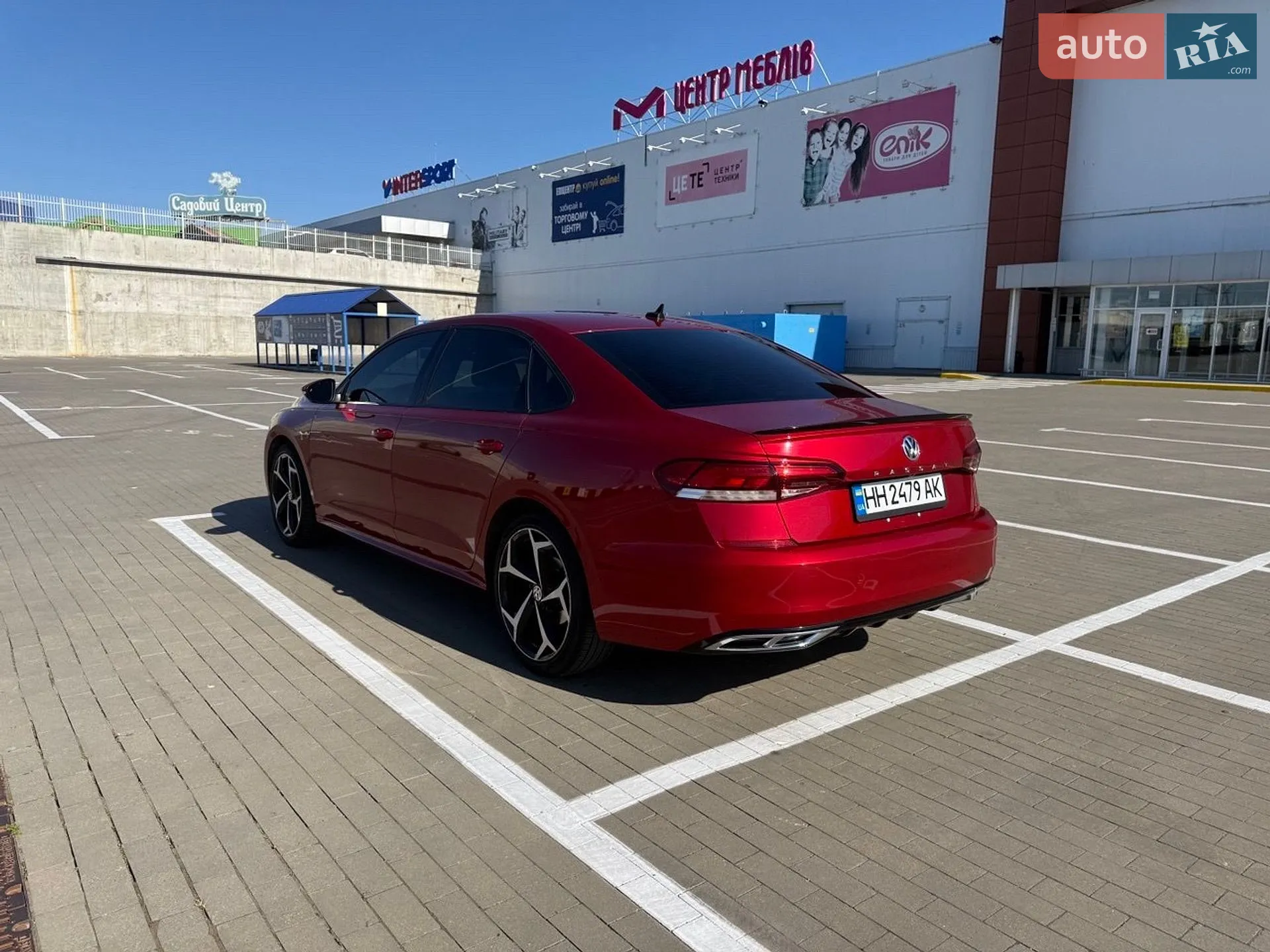 2021 Volkswagen Passat - мініатюра 4