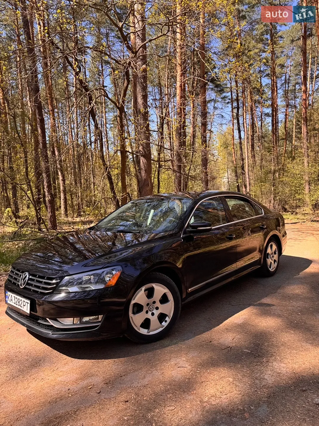 2014 Volkswagen Passat - фото 1