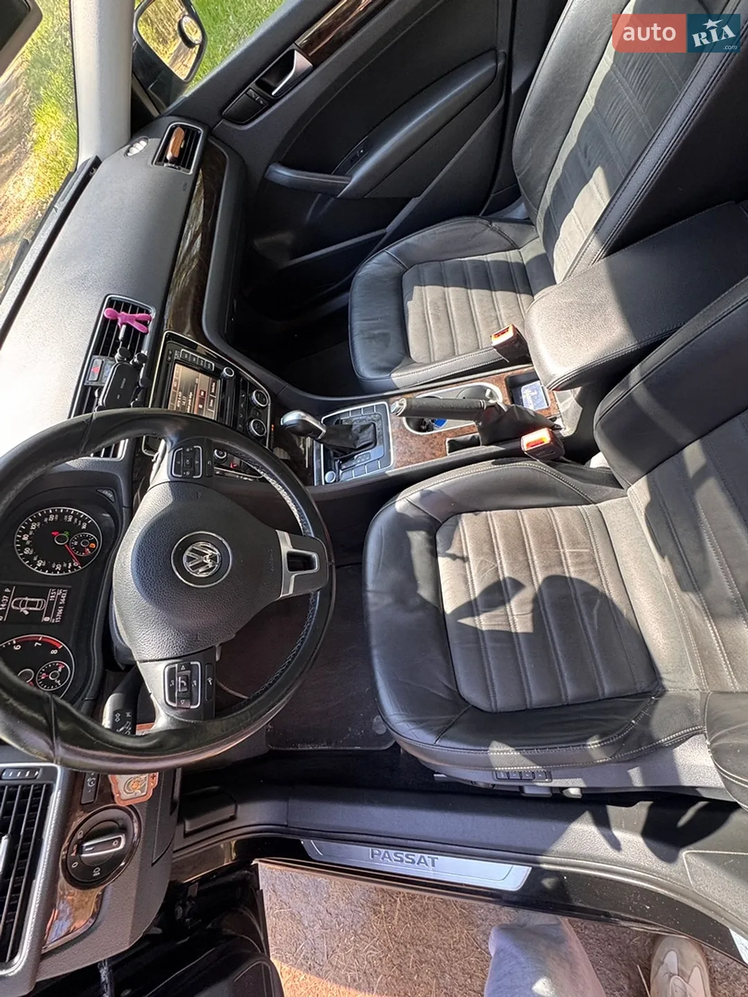 2014 Volkswagen Passat - мініатюра 12
