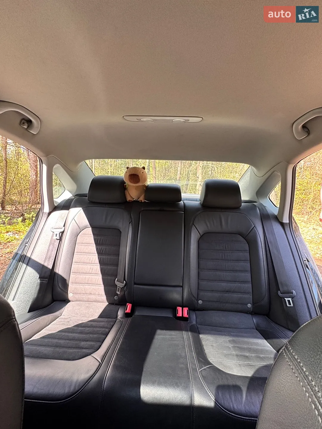2014 Volkswagen Passat - мініатюра 18