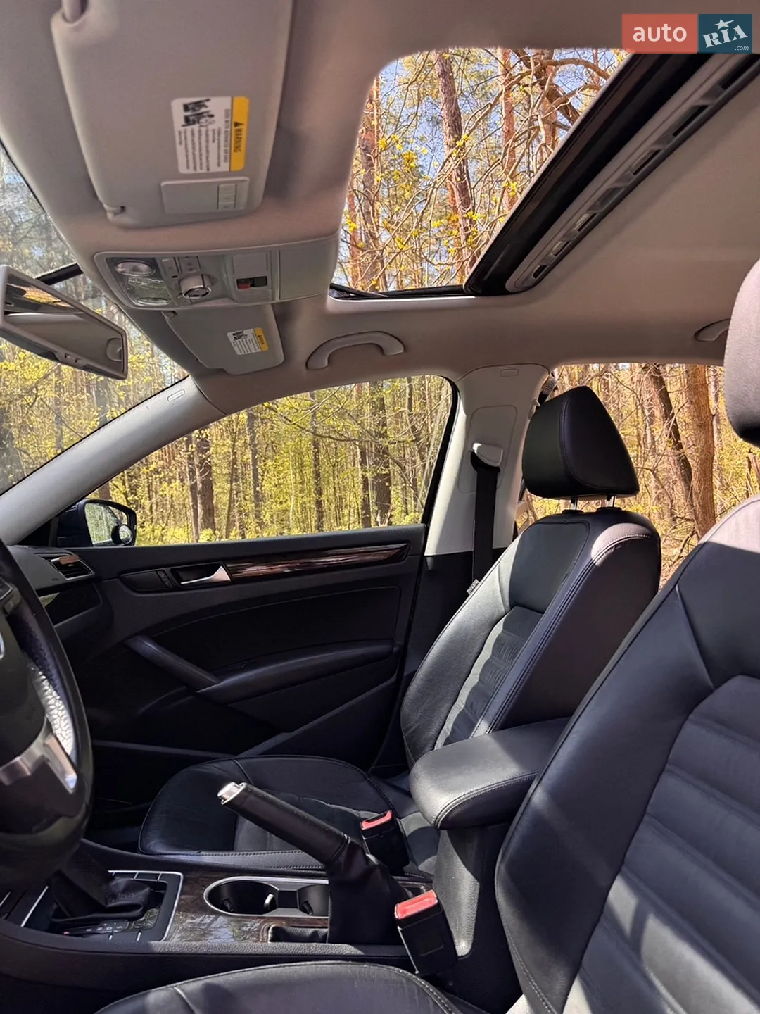 2014 Volkswagen Passat - мініатюра 22