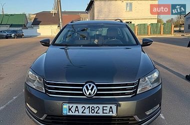 Универсал Volkswagen Passat 2012 в Переяславе