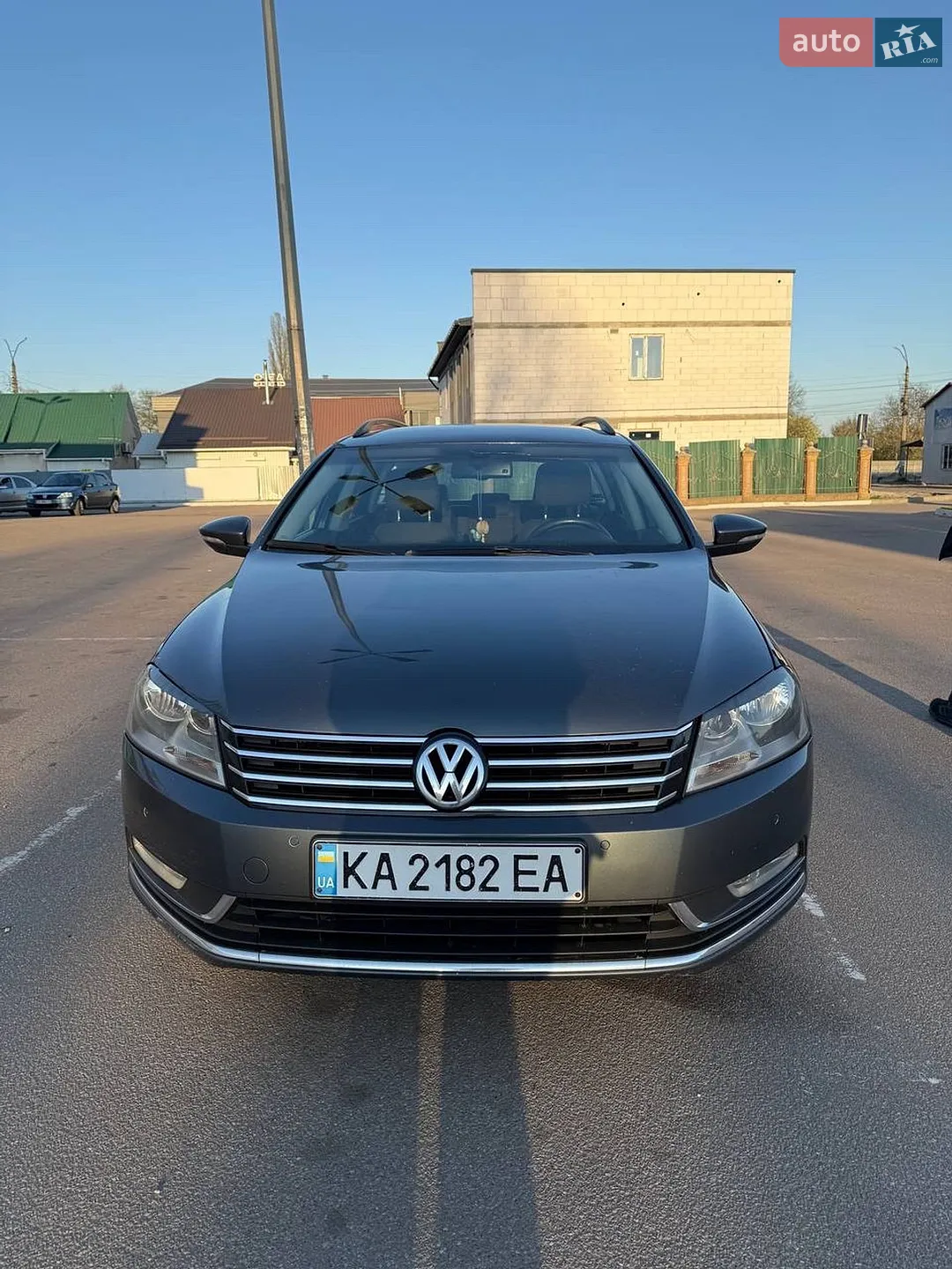 2012 Volkswagen Passat - фото 1