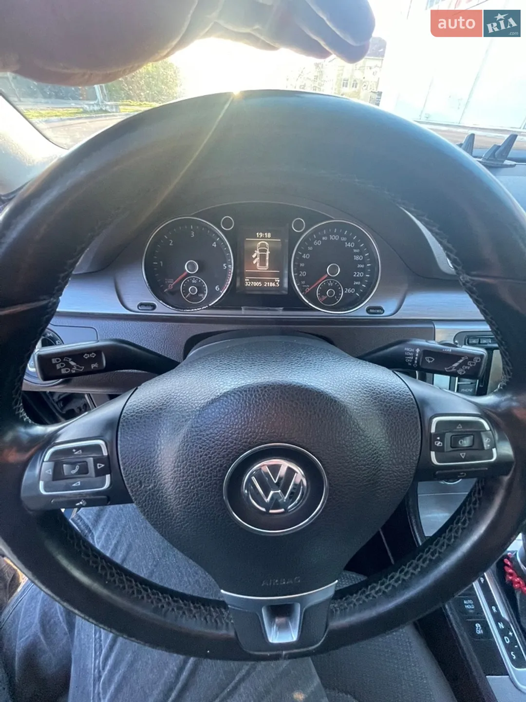 2012 Volkswagen Passat - мініатюра 6