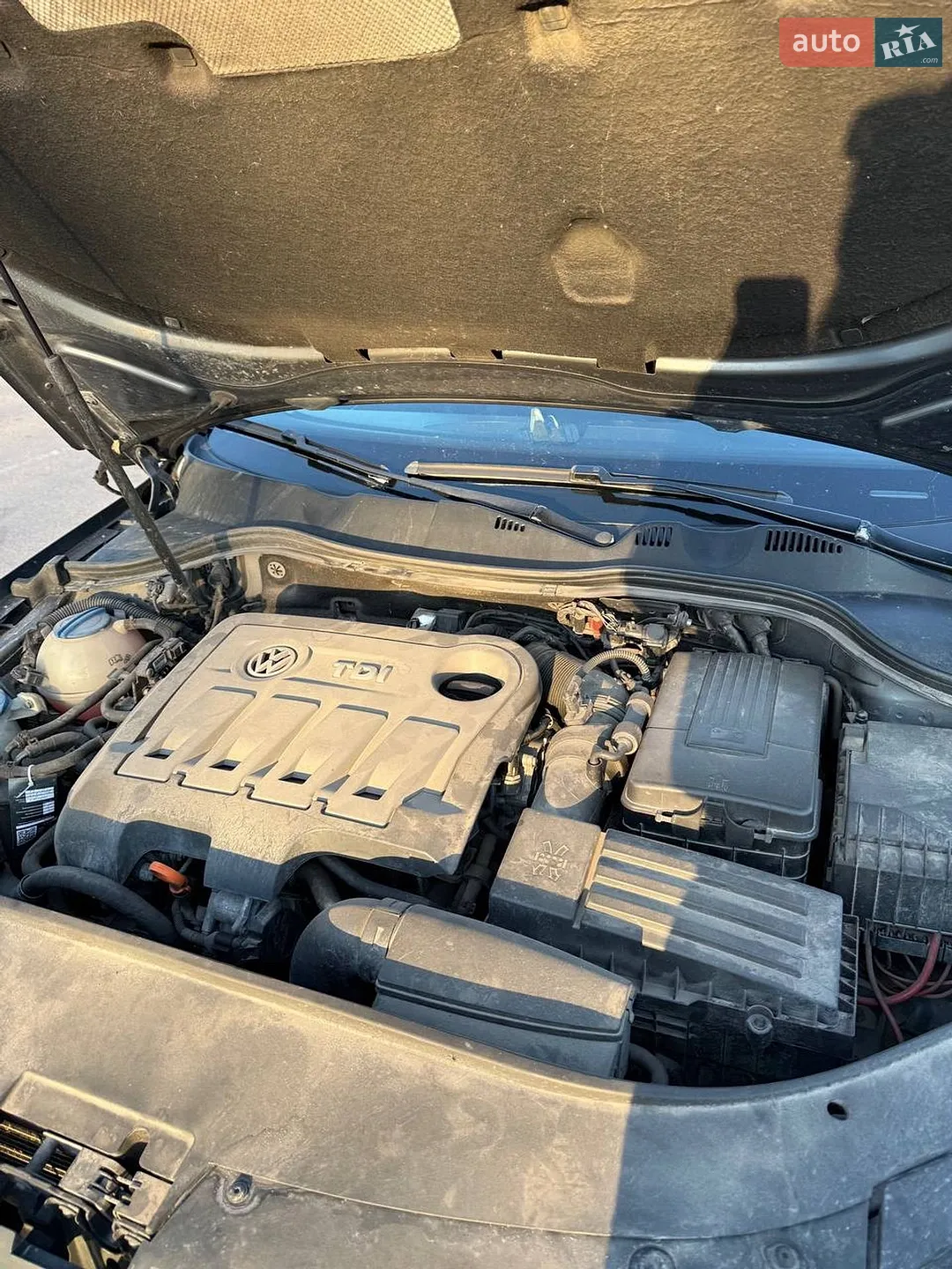 2012 Volkswagen Passat - мініатюра 14