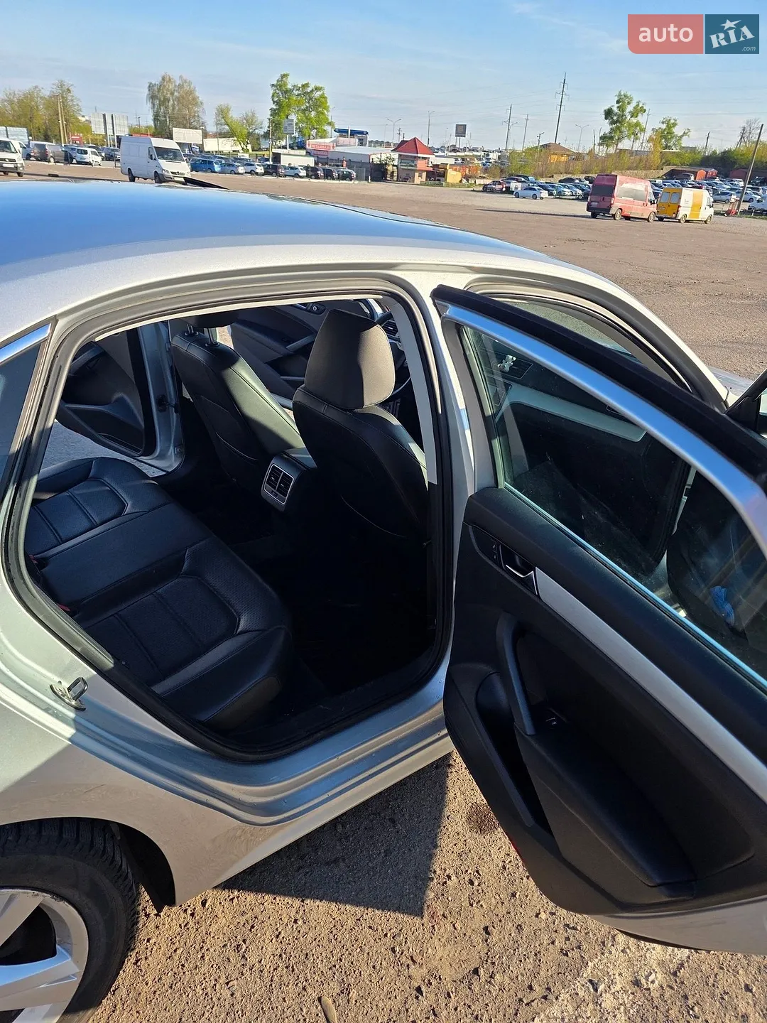 2013 Volkswagen Passat - мініатюра 14