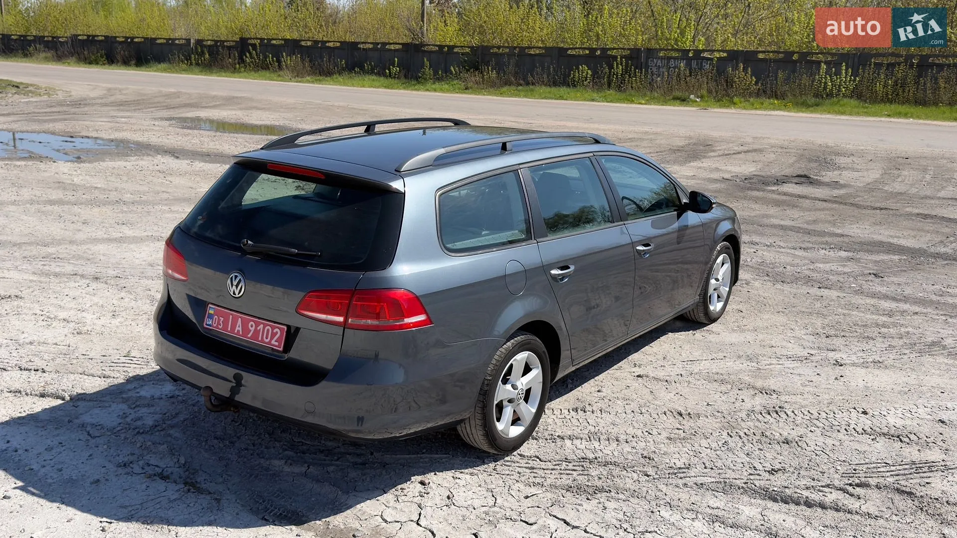 2011 Volkswagen Passat - мініатюра 7