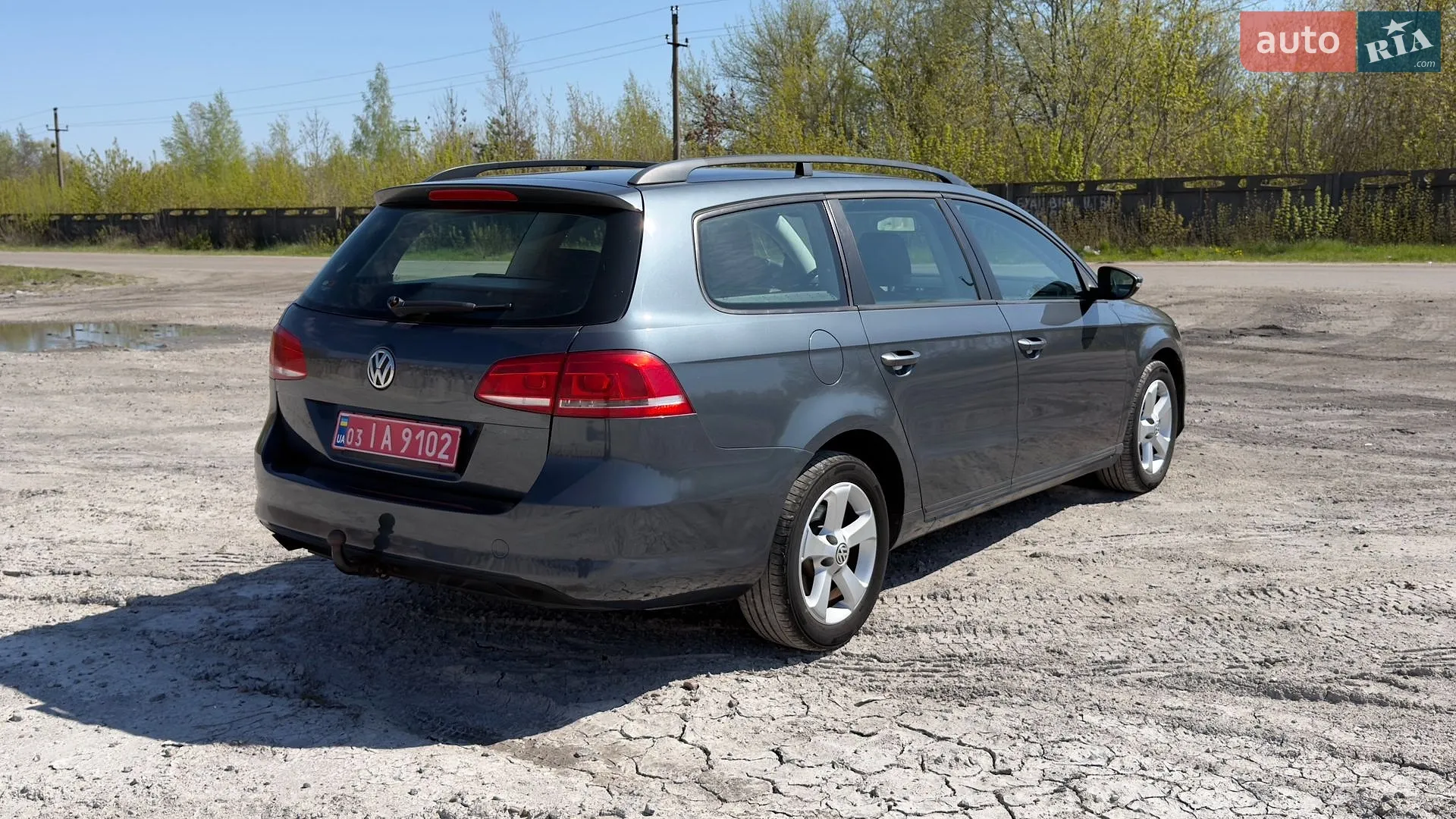 2011 Volkswagen Passat - мініатюра 12