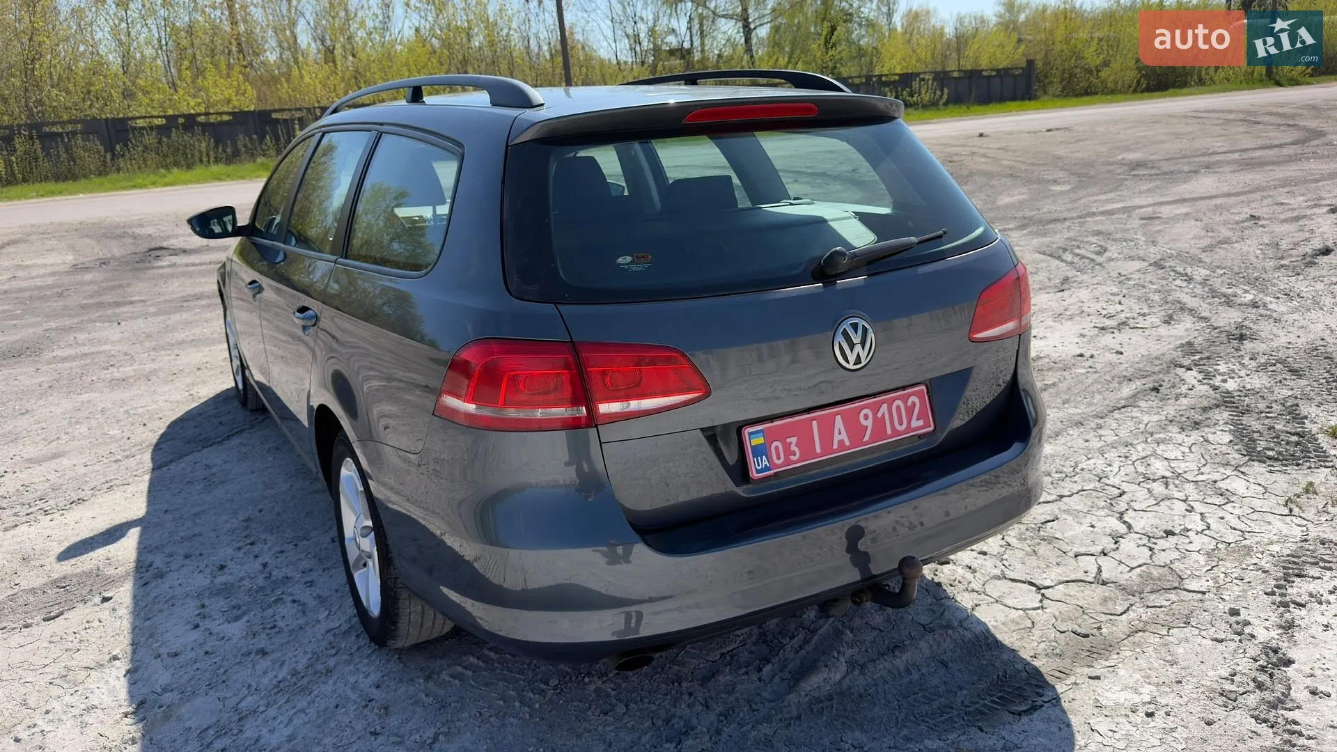 2011 Volkswagen Passat - мініатюра 16