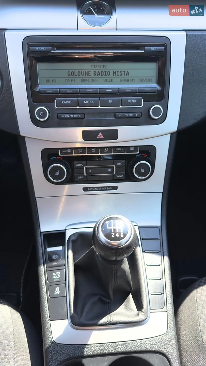 2011 Volkswagen Passat - мініатюра 42
