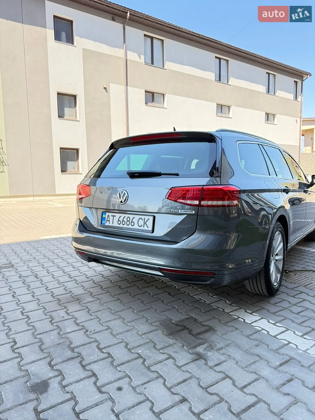 2017 Volkswagen Passat - мініатюра 14