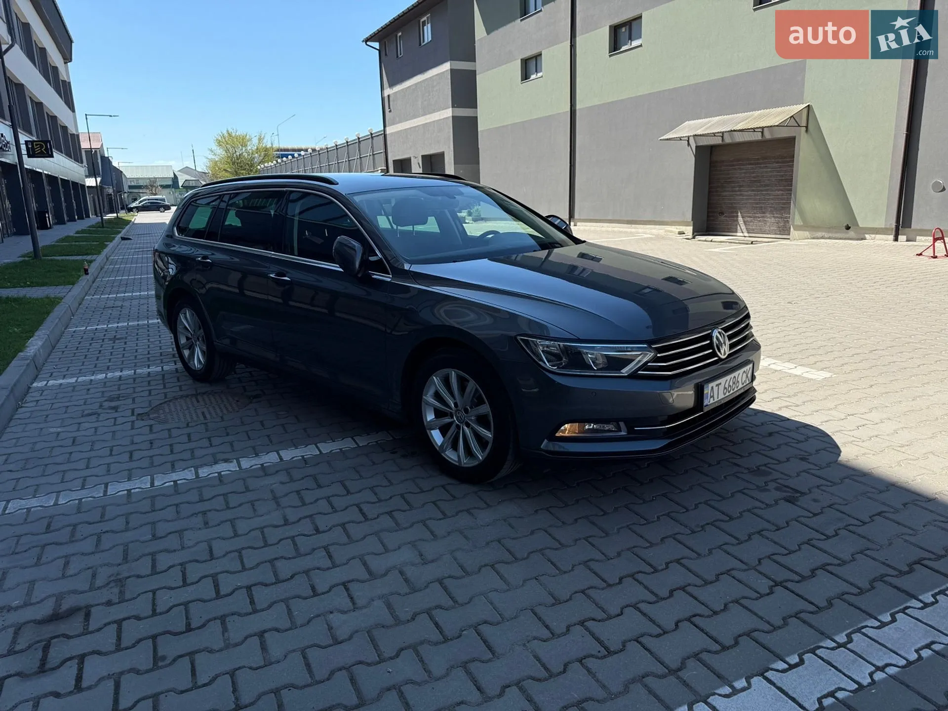 2017 Volkswagen Passat - мініатюра 20
