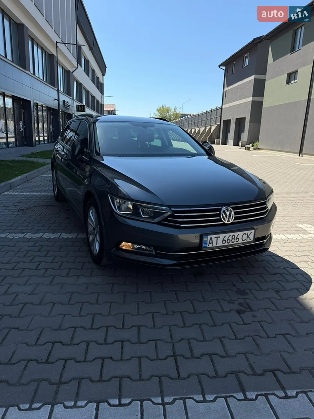 2017 Volkswagen Passat - мініатюра 26