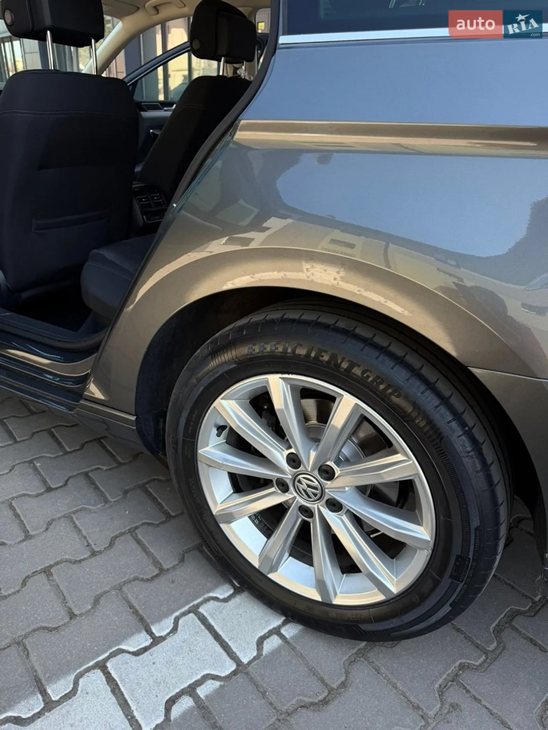 2017 Volkswagen Passat - мініатюра 61