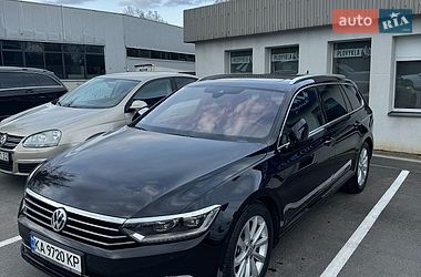 Універсал Volkswagen Passat 2018 в Києві