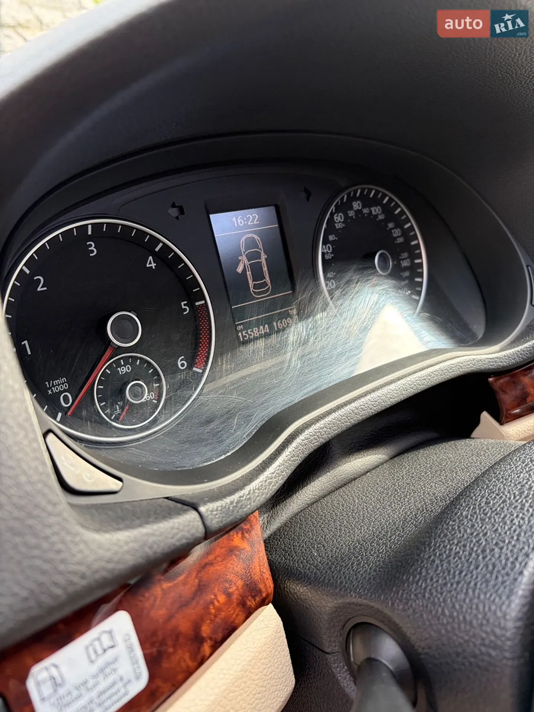2013 Volkswagen Passat - мініатюра 6
