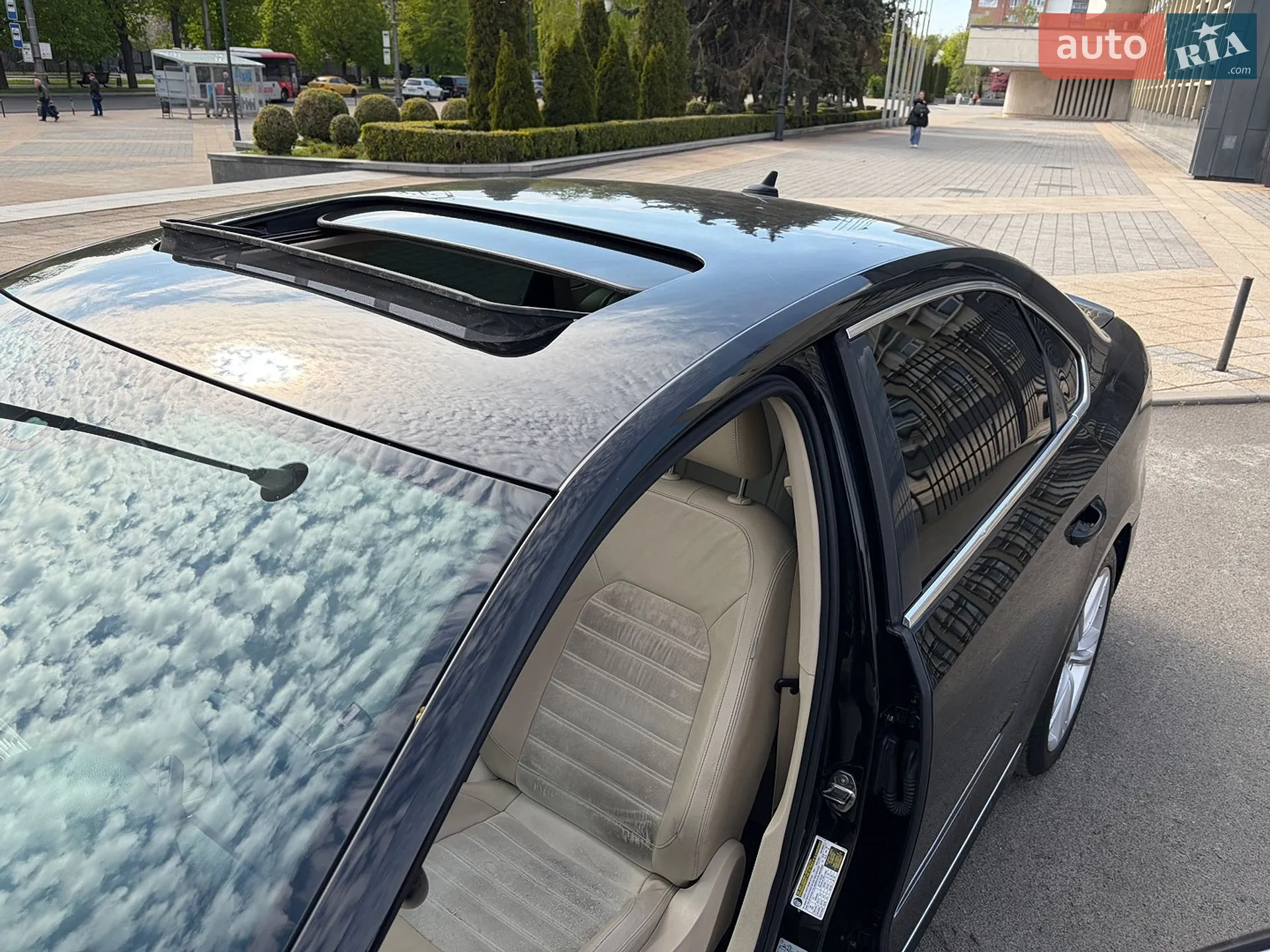 2013 Volkswagen Passat - мініатюра 5