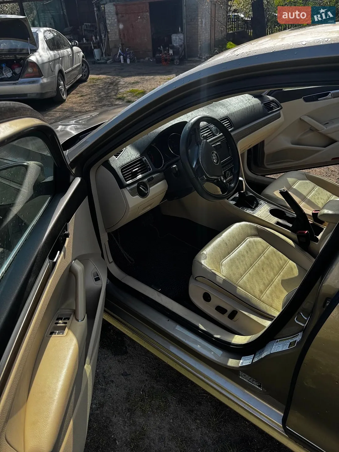 2016 Volkswagen Passat - мініатюра 8