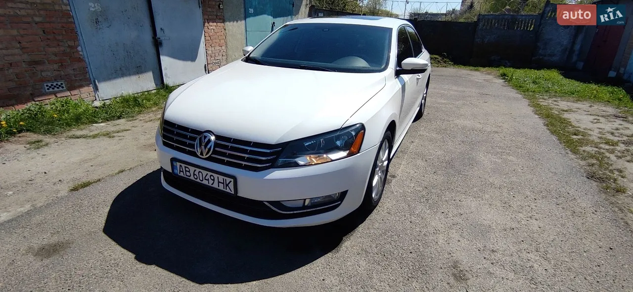 2013 Volkswagen Passat - мініатюра 32
