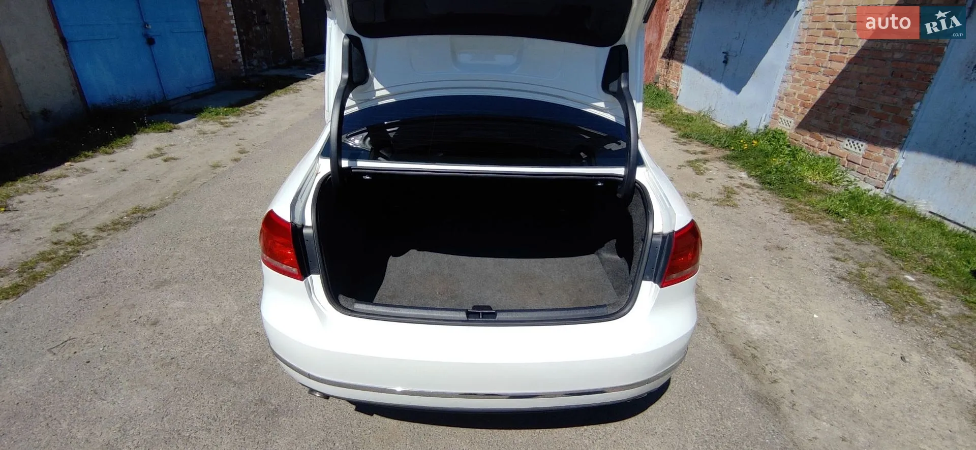 2013 Volkswagen Passat - мініатюра 14