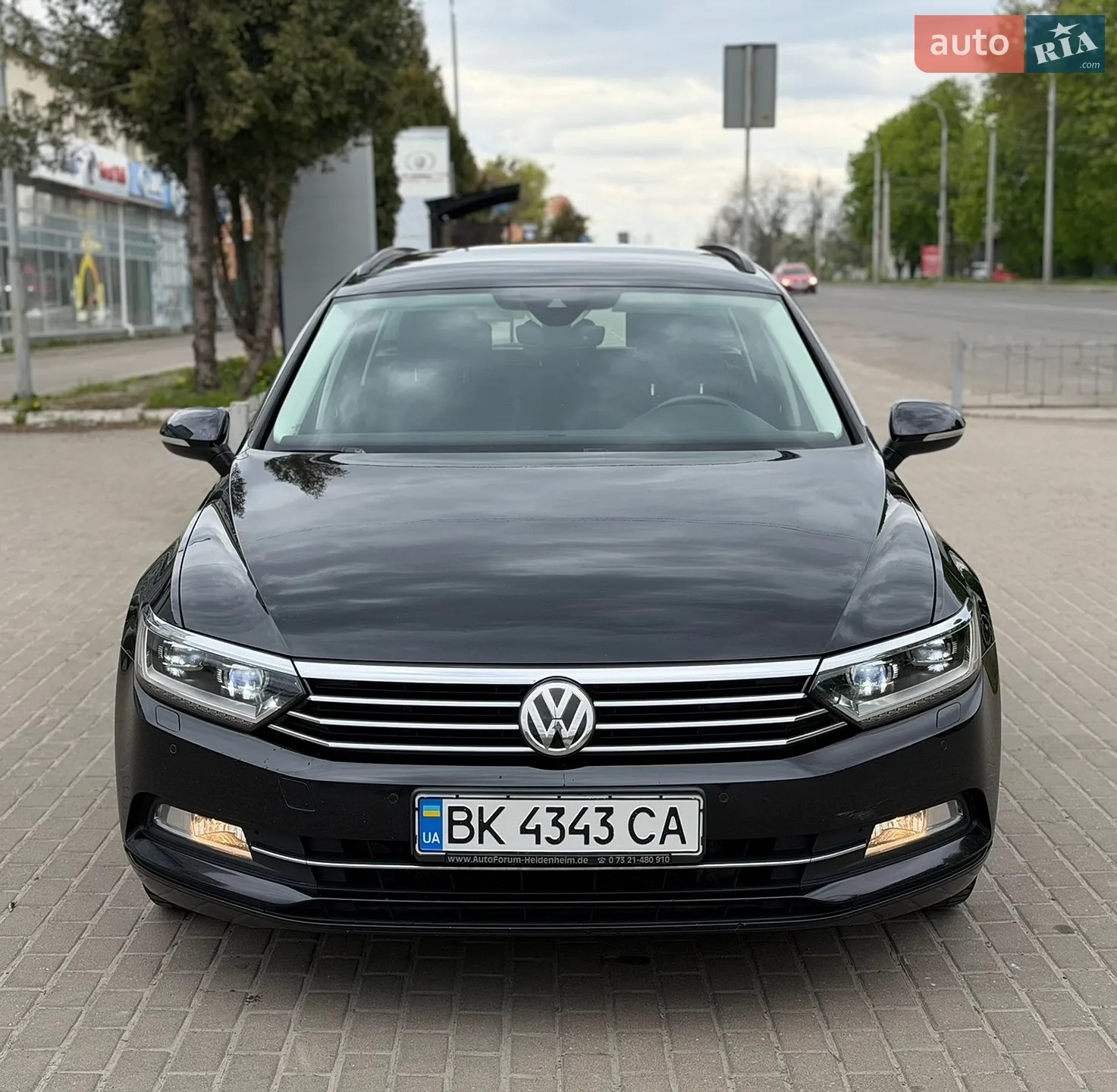 2018 Volkswagen Passat - мініатюра 4