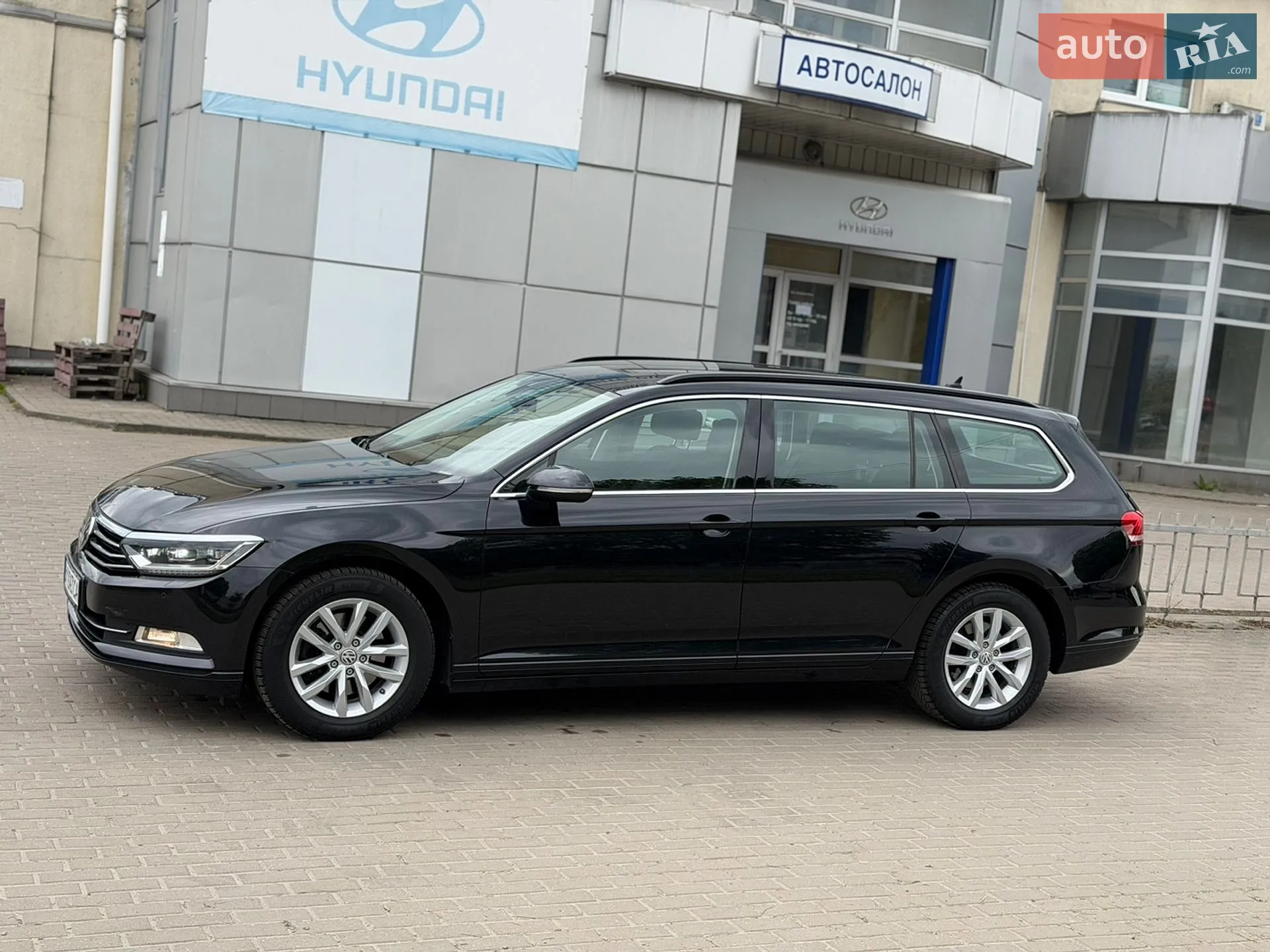 2018 Volkswagen Passat - мініатюра 8