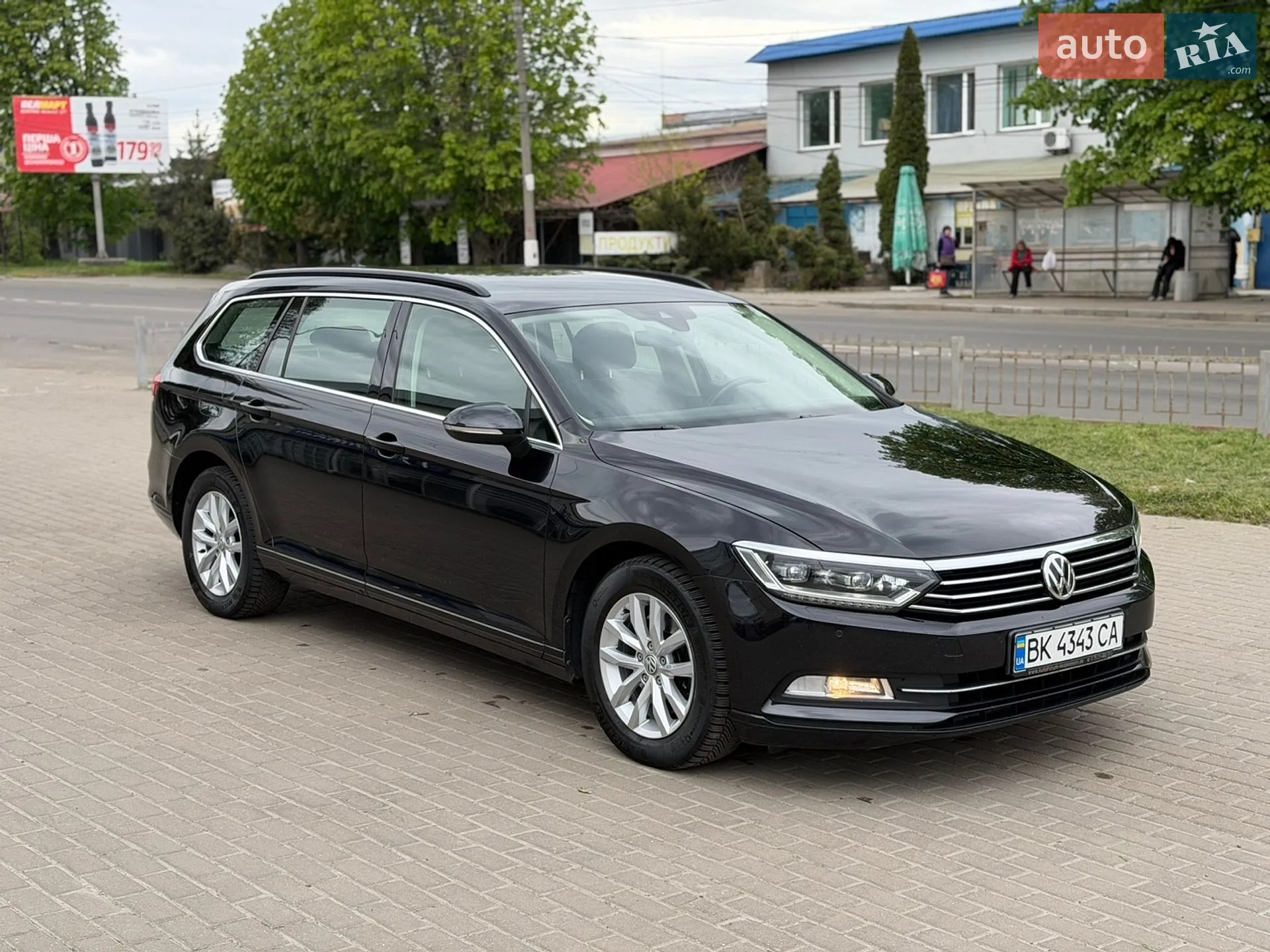 2018 Volkswagen Passat - мініатюра 15