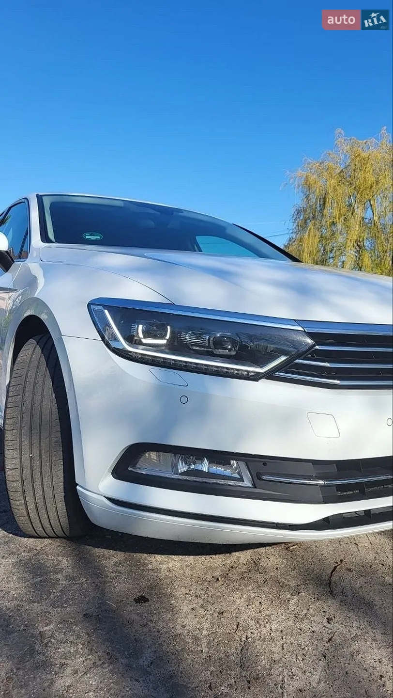 2017 Volkswagen Passat - мініатюра 4