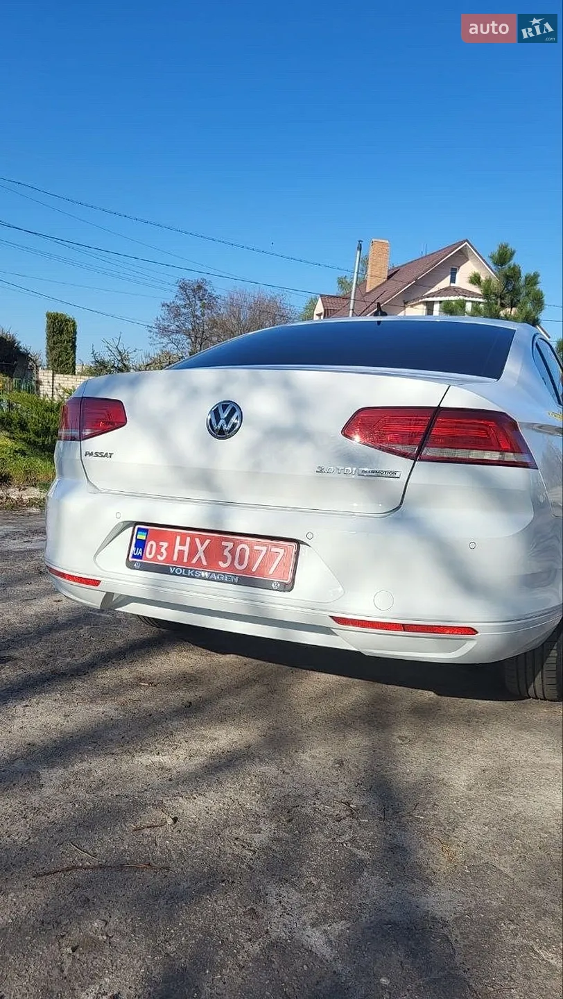 2017 Volkswagen Passat - мініатюра 21