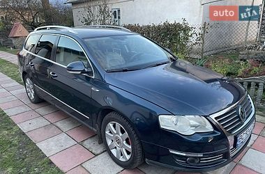 Универсал Volkswagen Passat 2005 в Львове