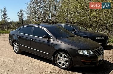 Седан Volkswagen Passat 2007 в Сумах