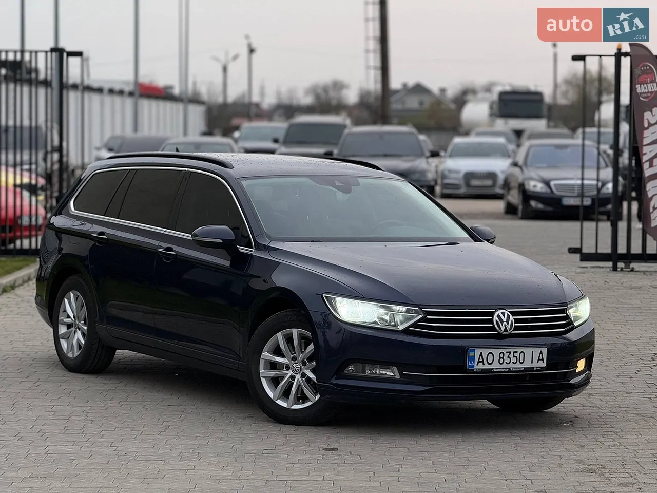 2016 Volkswagen Passat - мініатюра 19
