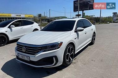 Седан Volkswagen Passat 2019 в Білій Церкві
