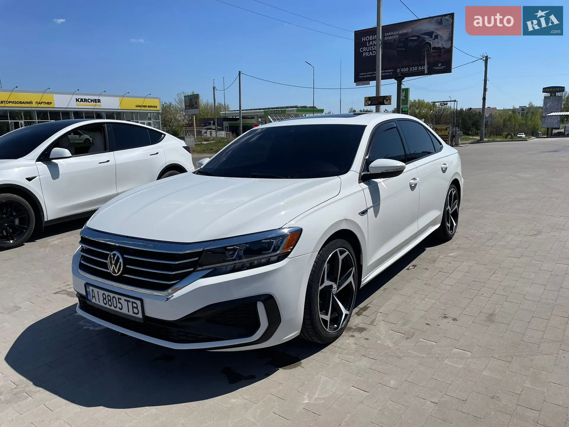 2019 Volkswagen Passat - фото 1