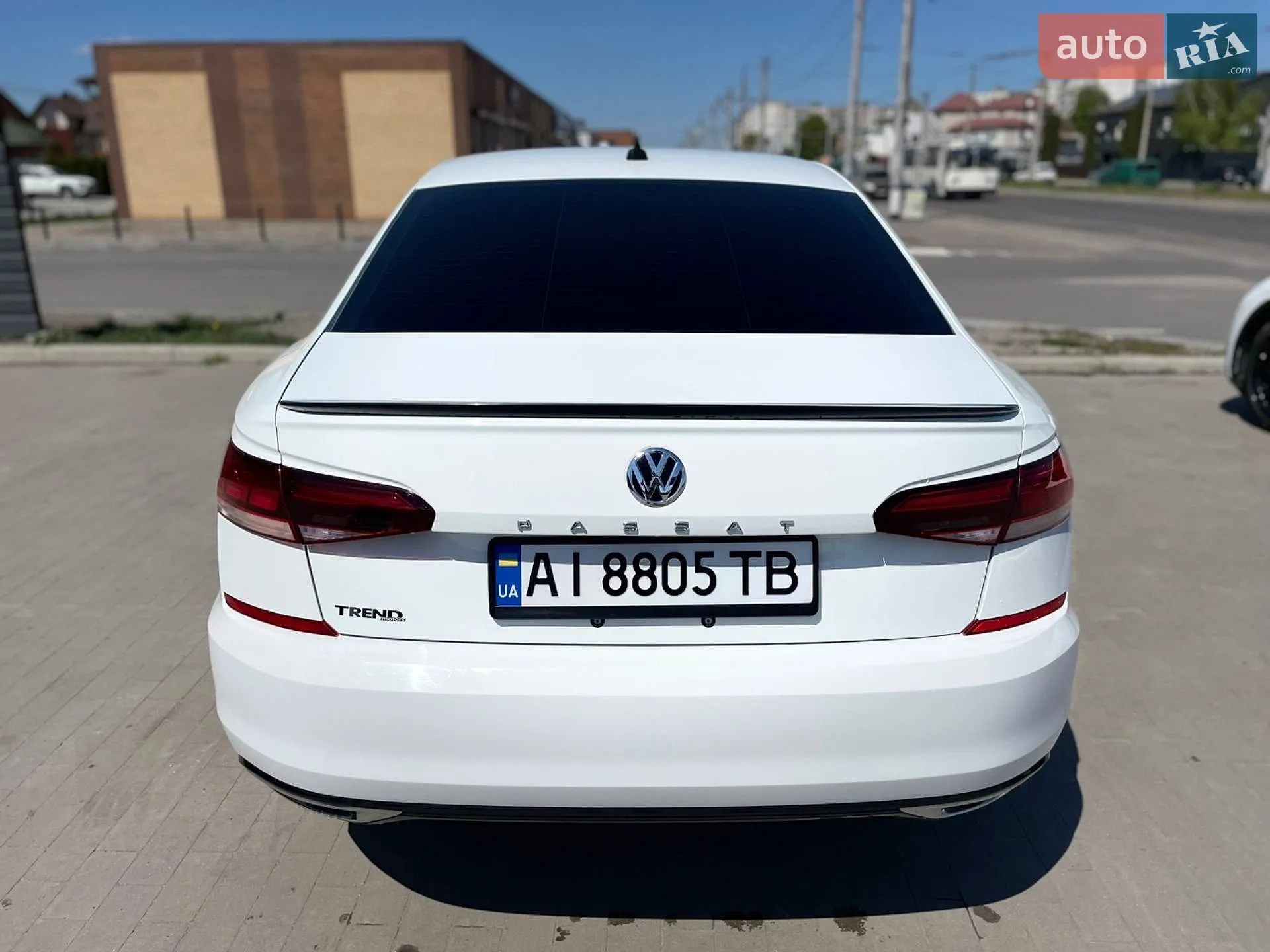 2019 Volkswagen Passat - мініатюра 6