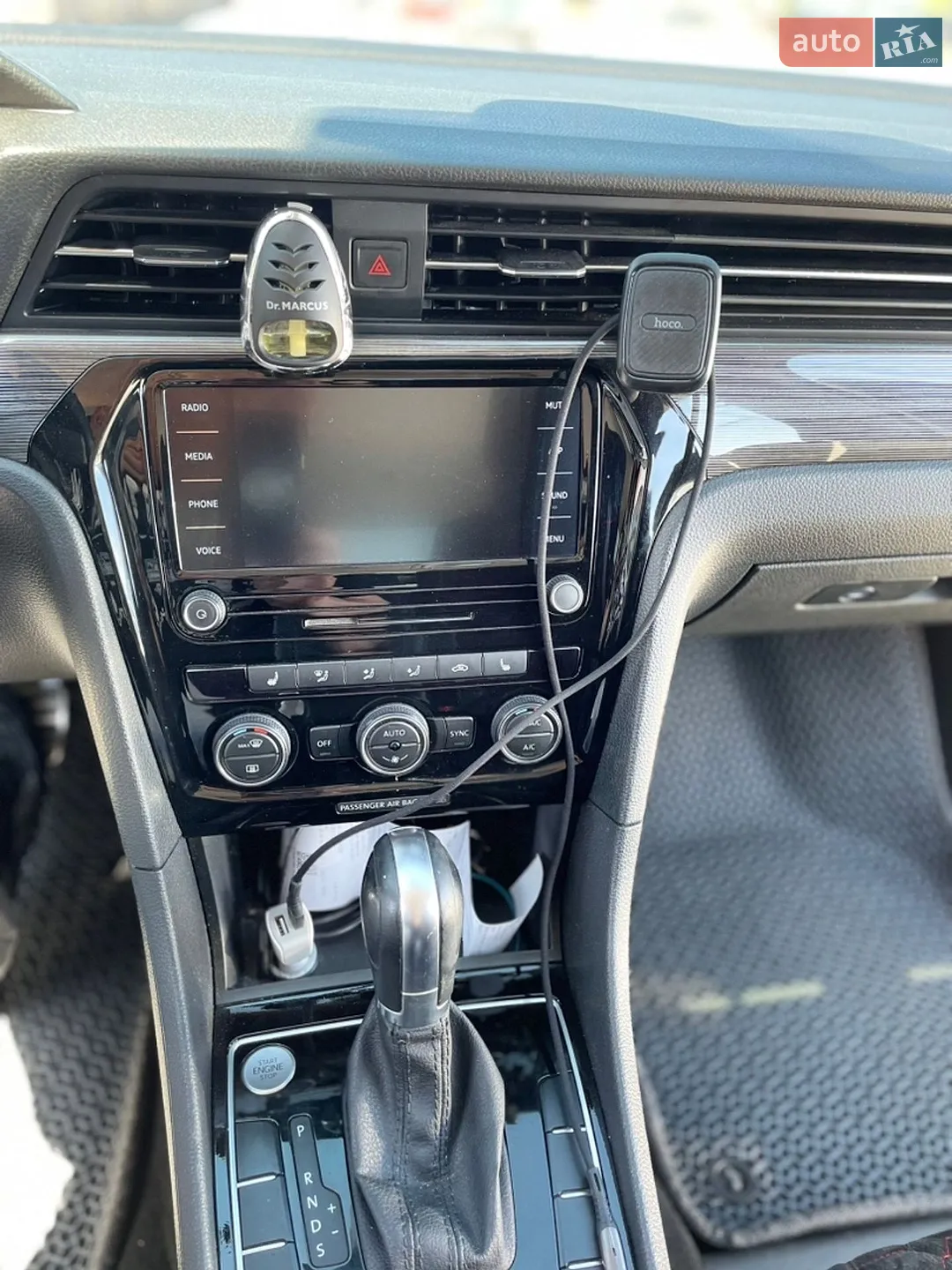 2019 Volkswagen Passat - мініатюра 20