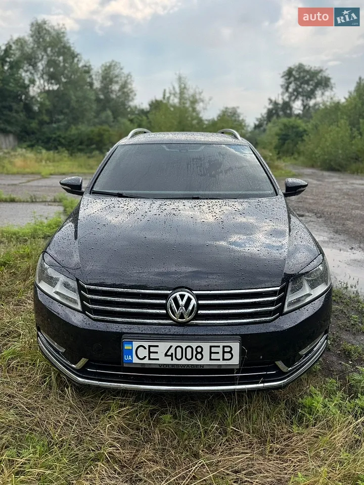 2014 Volkswagen Passat - мініатюра 33