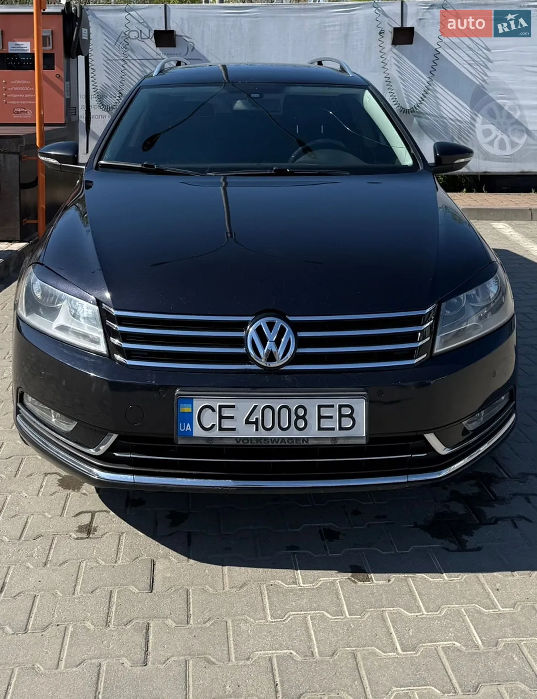 2014 Volkswagen Passat - мініатюра 4