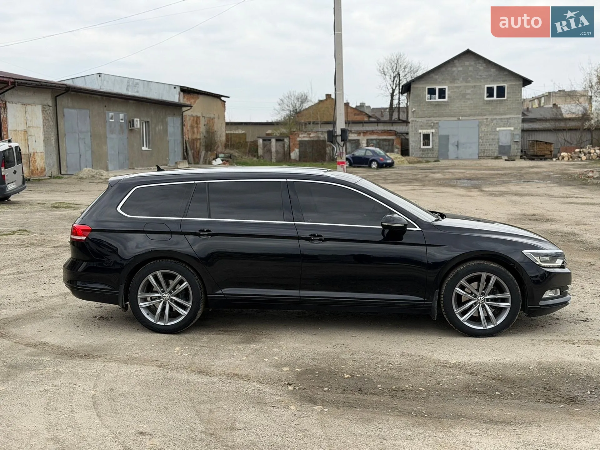 2014 Volkswagen Passat - мініатюра 4