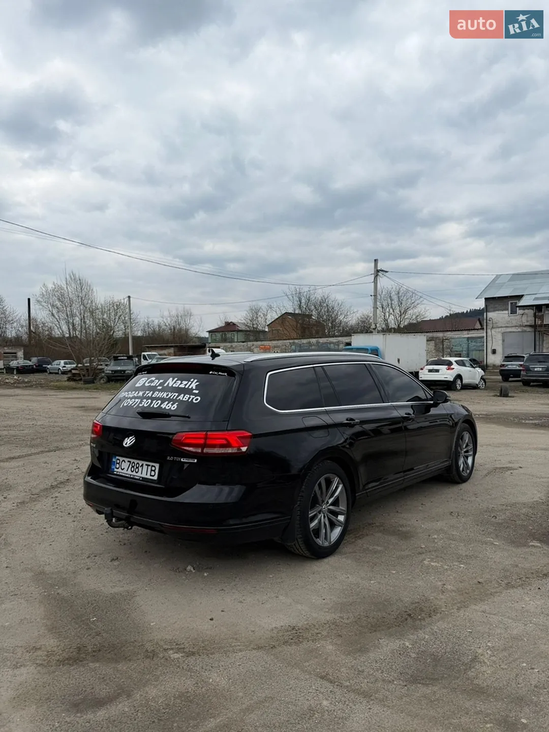 2014 Volkswagen Passat - мініатюра 6