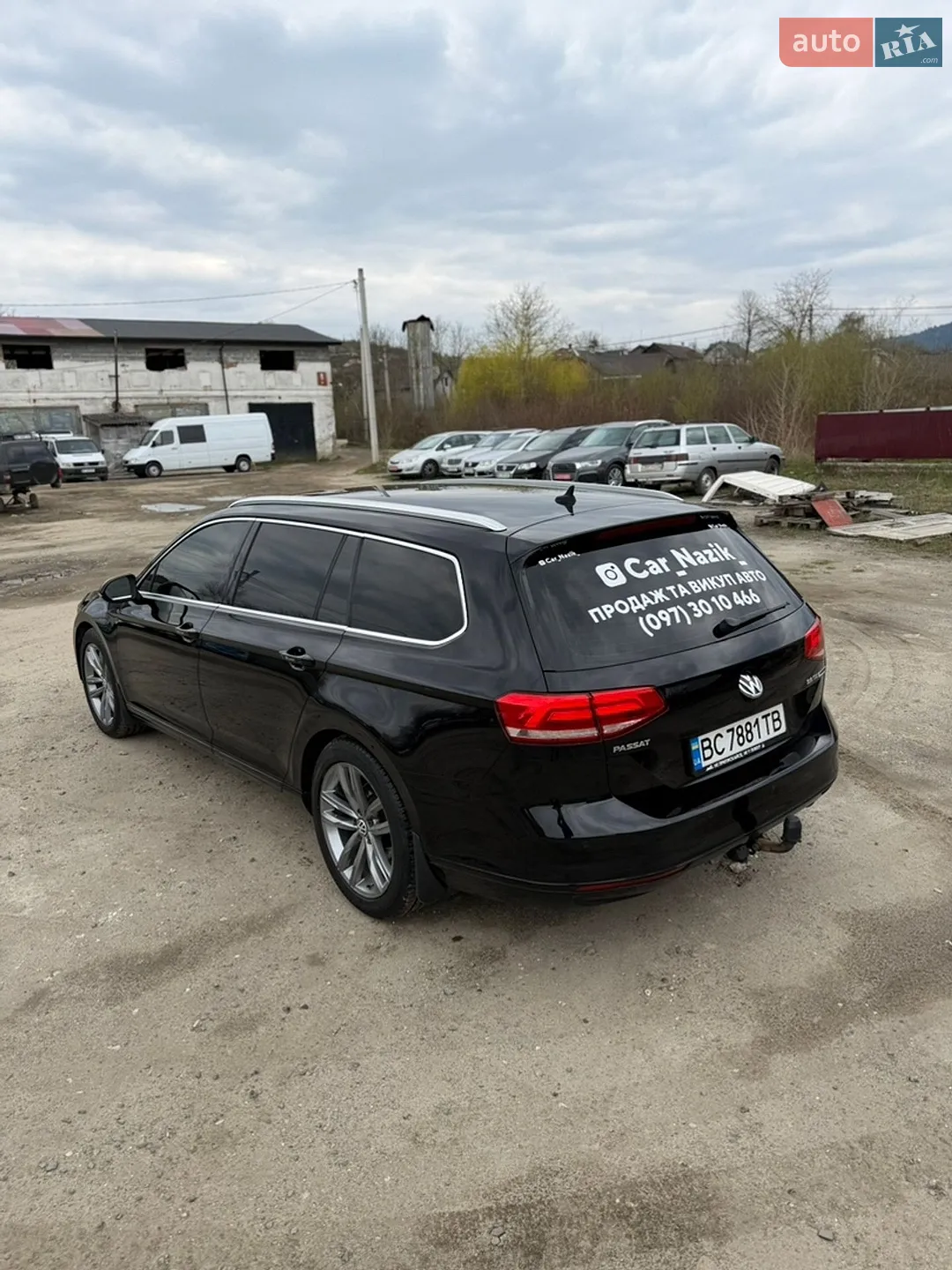 2014 Volkswagen Passat - мініатюра 11
